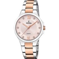 Montre Festina Femme Mademoiselle in Acier F20612/2 - F20612/2